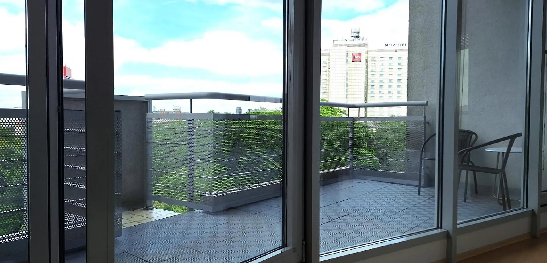 Apartmán Apartament Topolowa 501 Poznaň