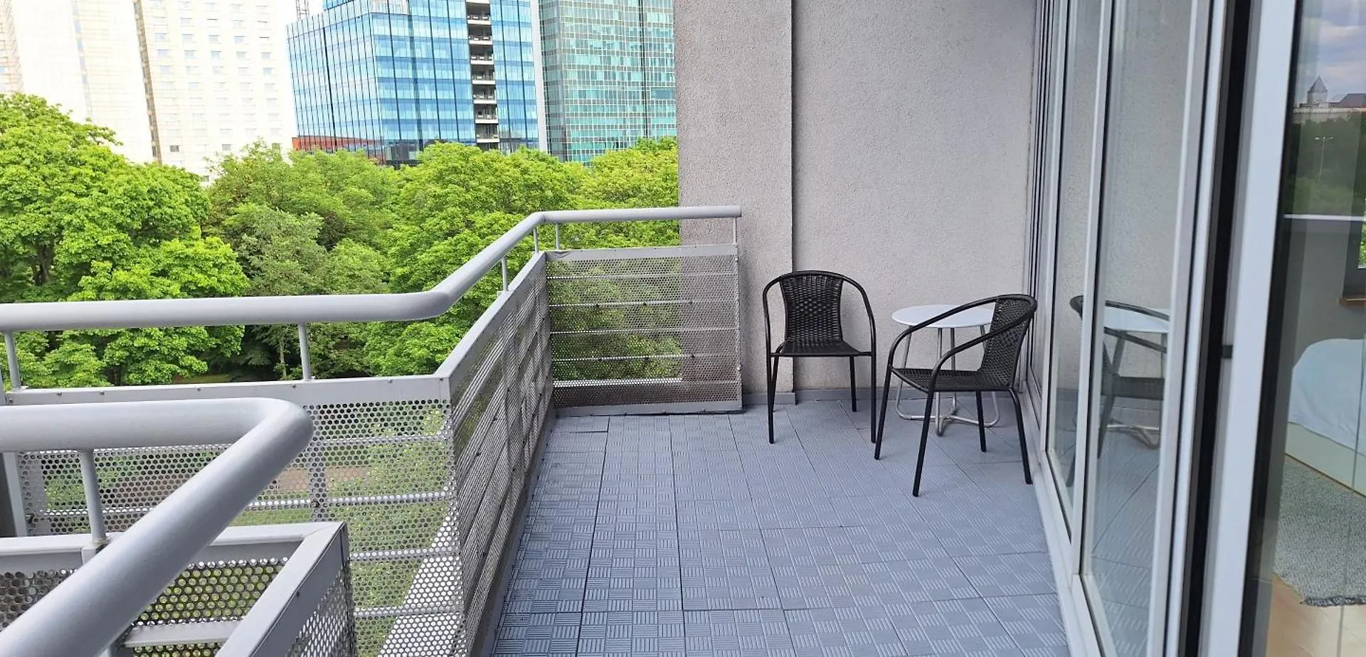 Apartmán Apartament Topolowa 501 Poznaň