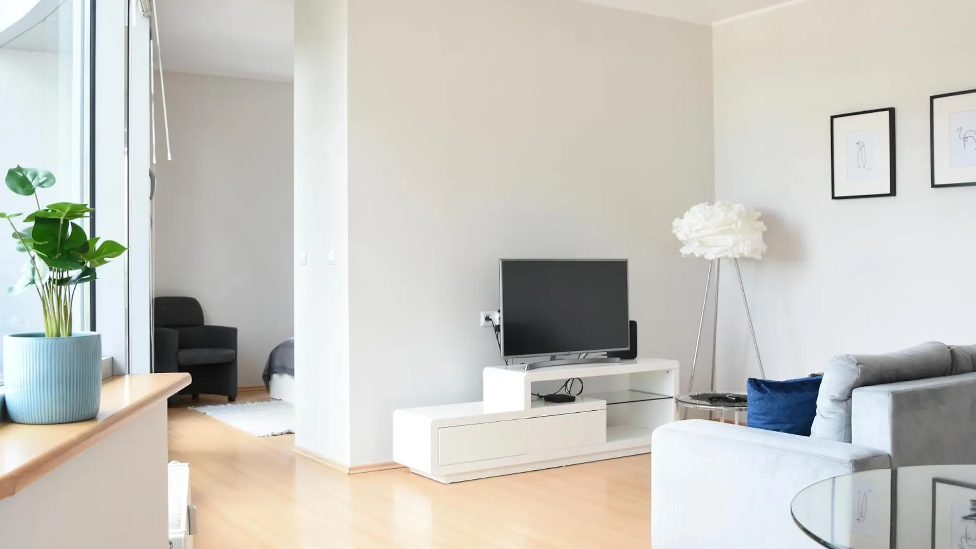 Apartmán Apartament Topolowa 501 Poznaň
