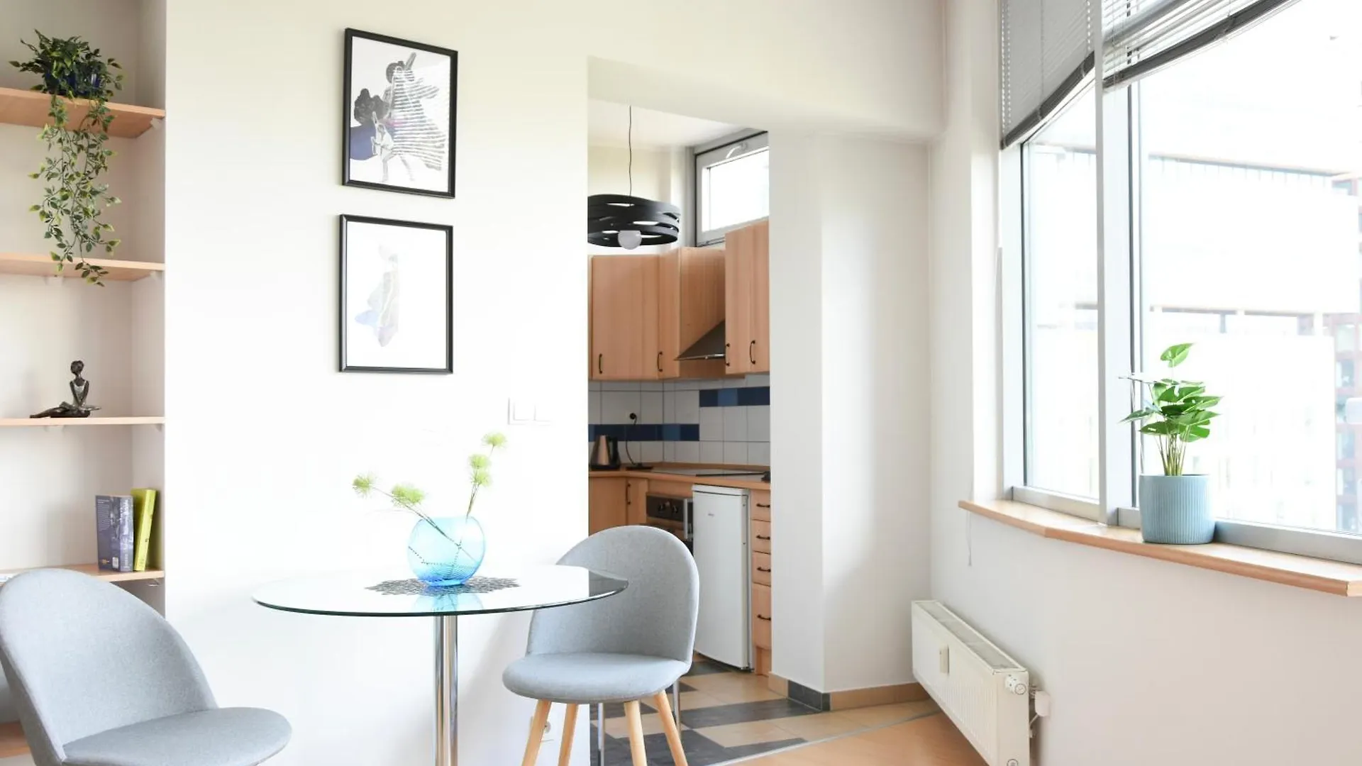 Apartmán Apartament Topolowa 501 Poznaň