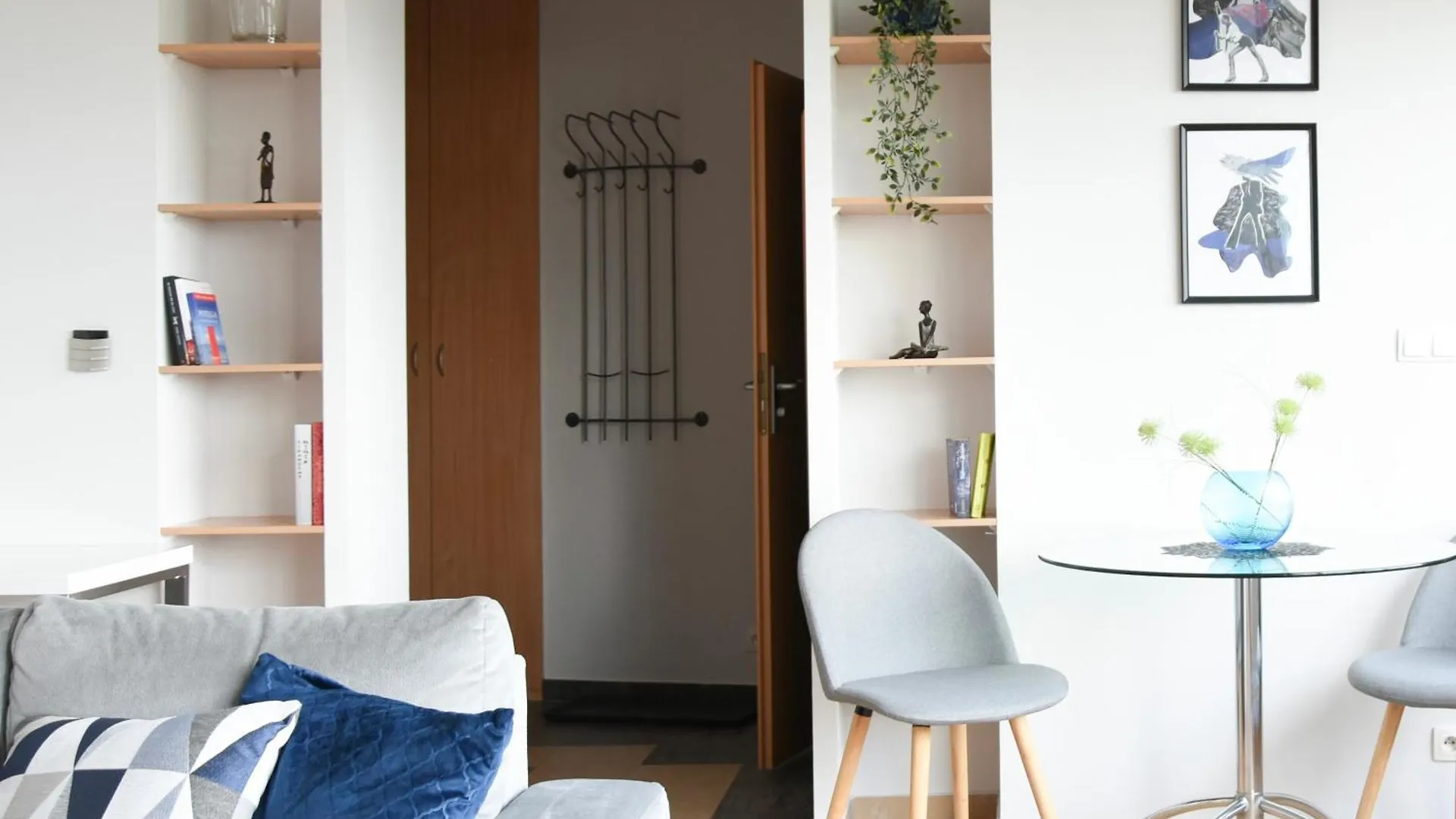 Apartmán Apartament Topolowa 501 Poznaň Polsko